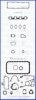 NISSA 1010143G28 Full Gasket Set, engine